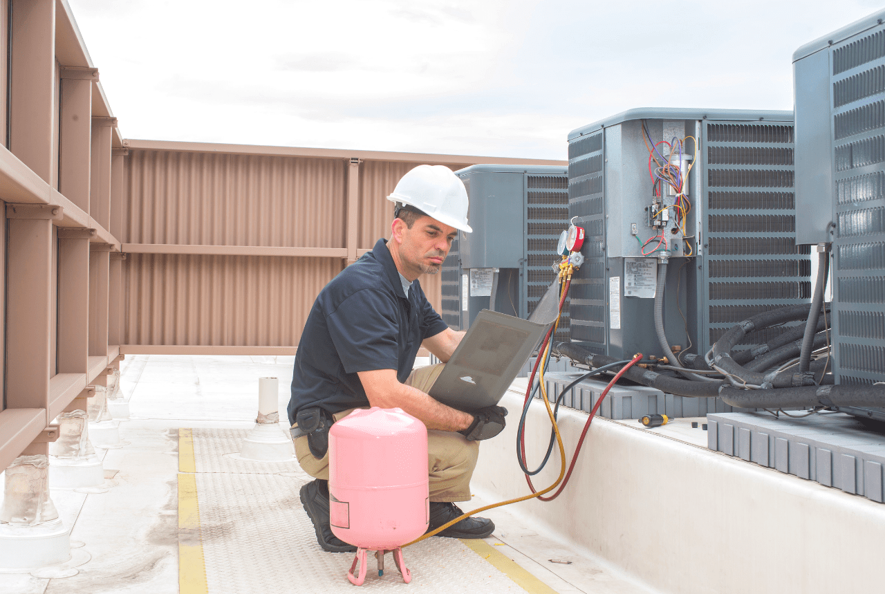 Commercial HVAC Maintenance