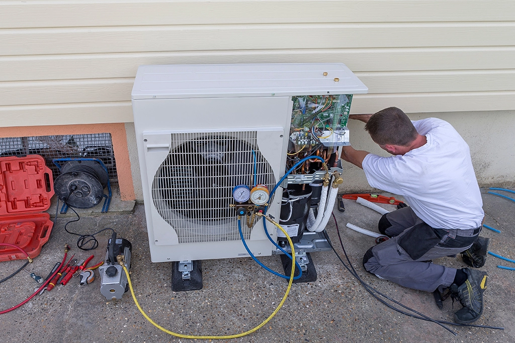 HVAC Contractors Phoenix For Service & Repair