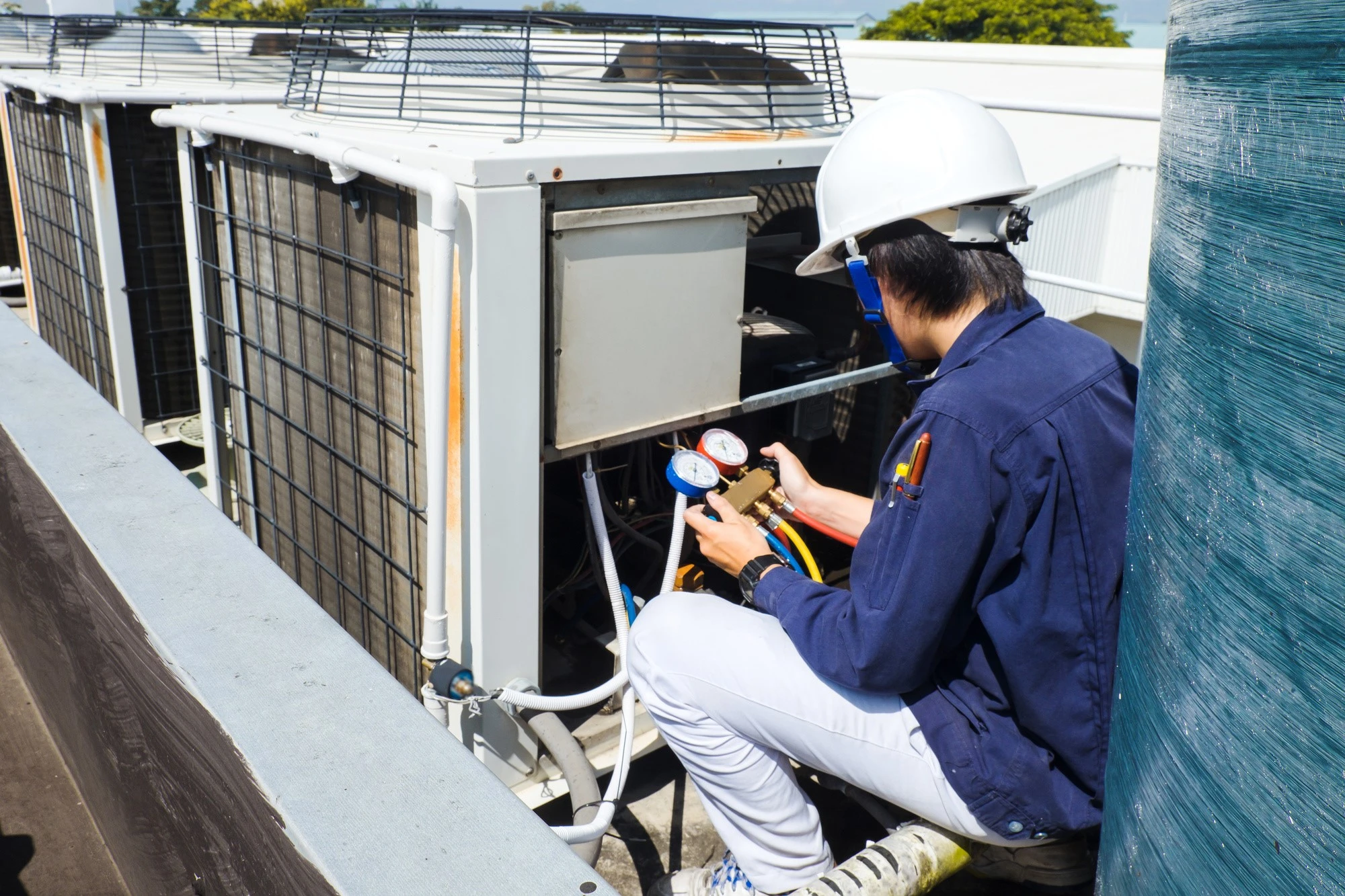 HVAC Services Experts