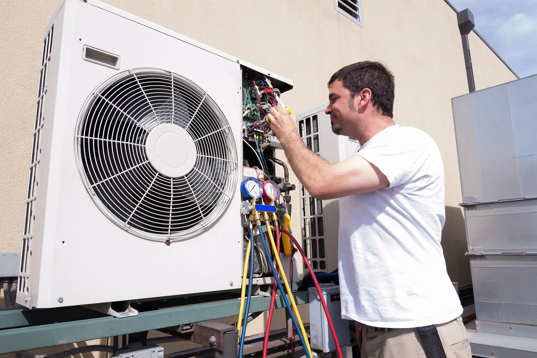 Phoenix AC repair services