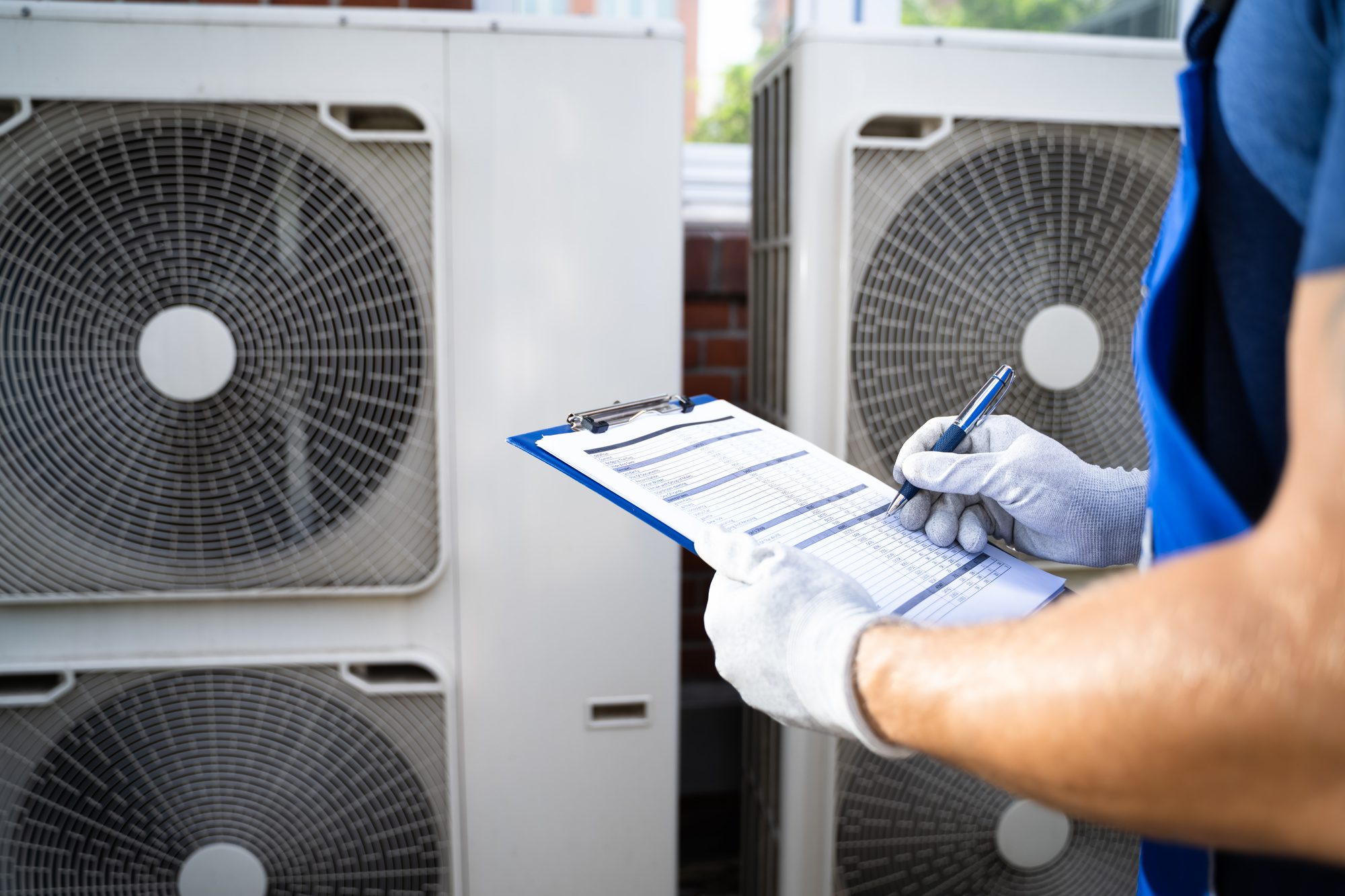 Phoenix Commercial HVAC Repair