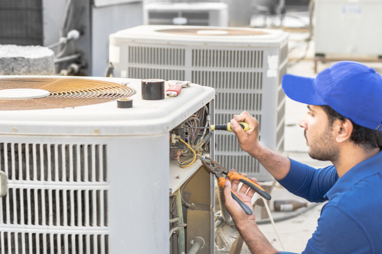 Air Conditioning Service & Repair