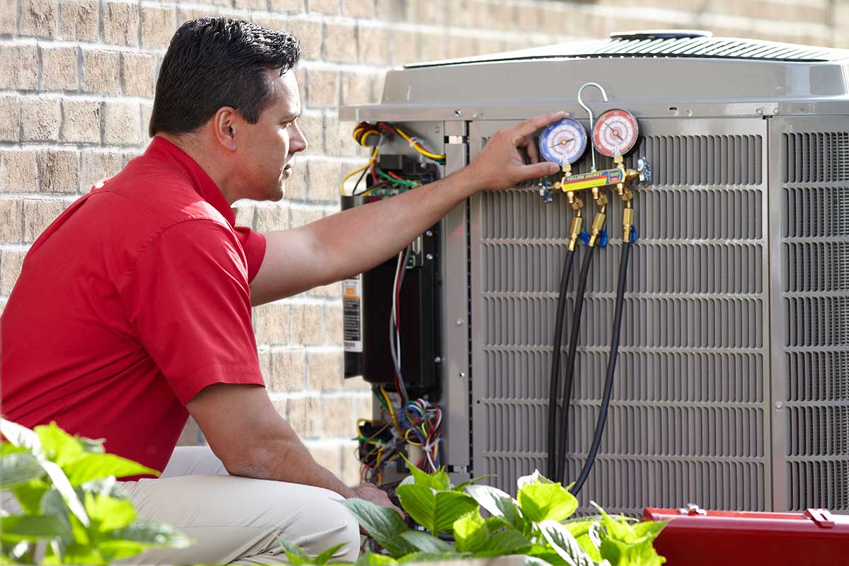 HVAC contractors Phoenix